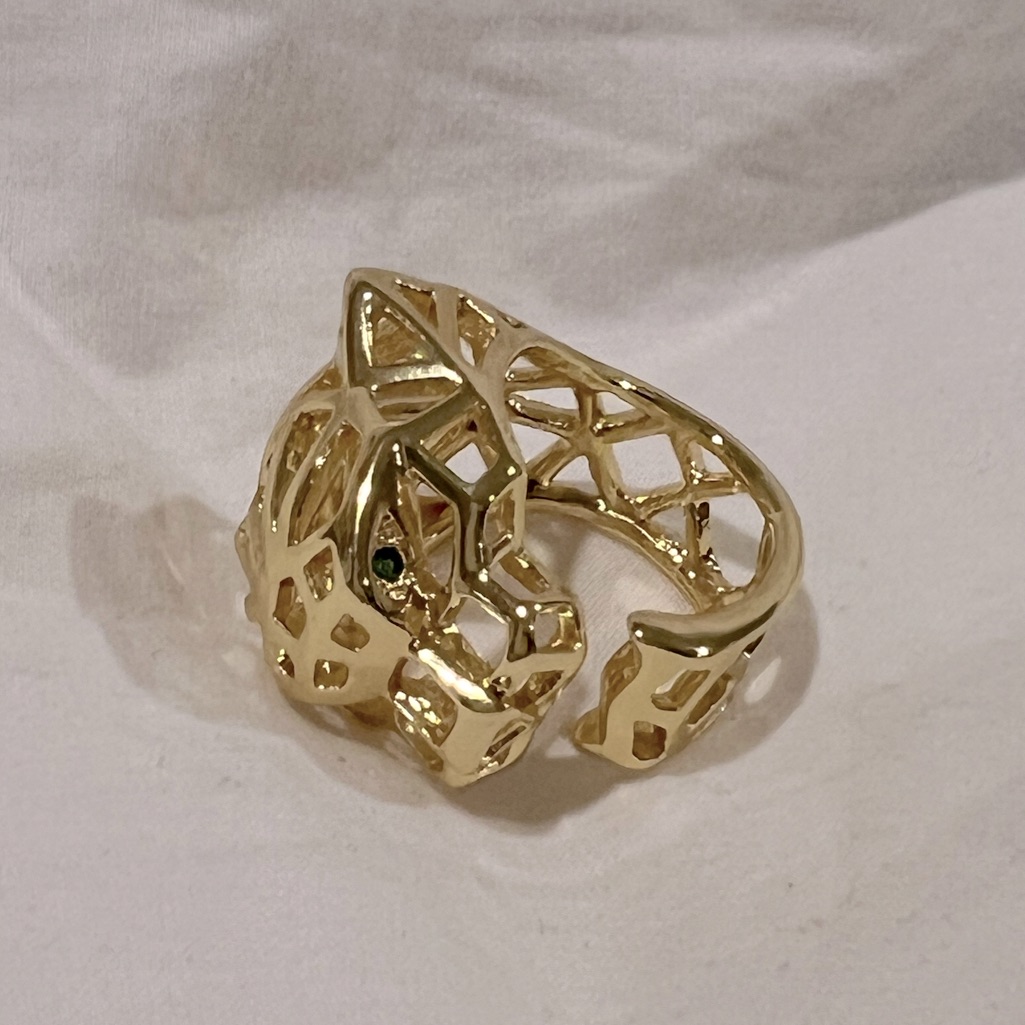 Panther Ring